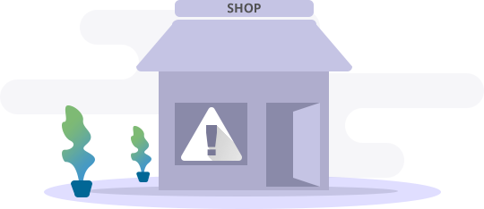 还没有任何店铺可供展示！