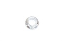 Base para Tubo de Cromo de 32 mm
