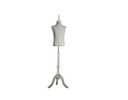 Tela beige Fondo blanco