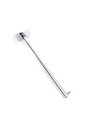 Percha con 1 clavo para ranura estrecha, 30 cm