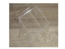 Cubo Multifuncional de Acrílico para Lama
