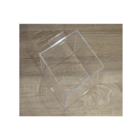 Cubo Multifuncional de Acrílico para Lama
