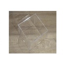 Cubo Multifuncional de Acrílico para Lama