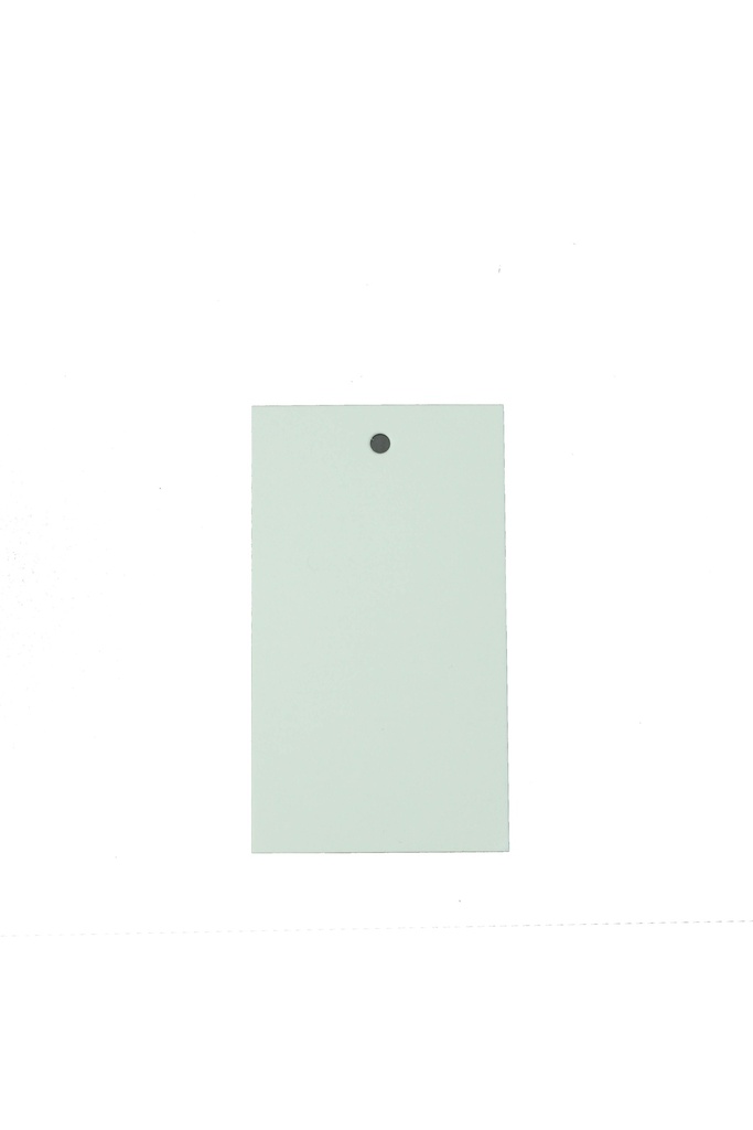 Etiqueta Marfil Rectangular 8X4,5cm 500 unidades