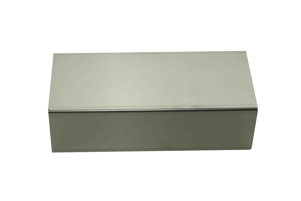 Expositor de Acero Mate 2 unidades