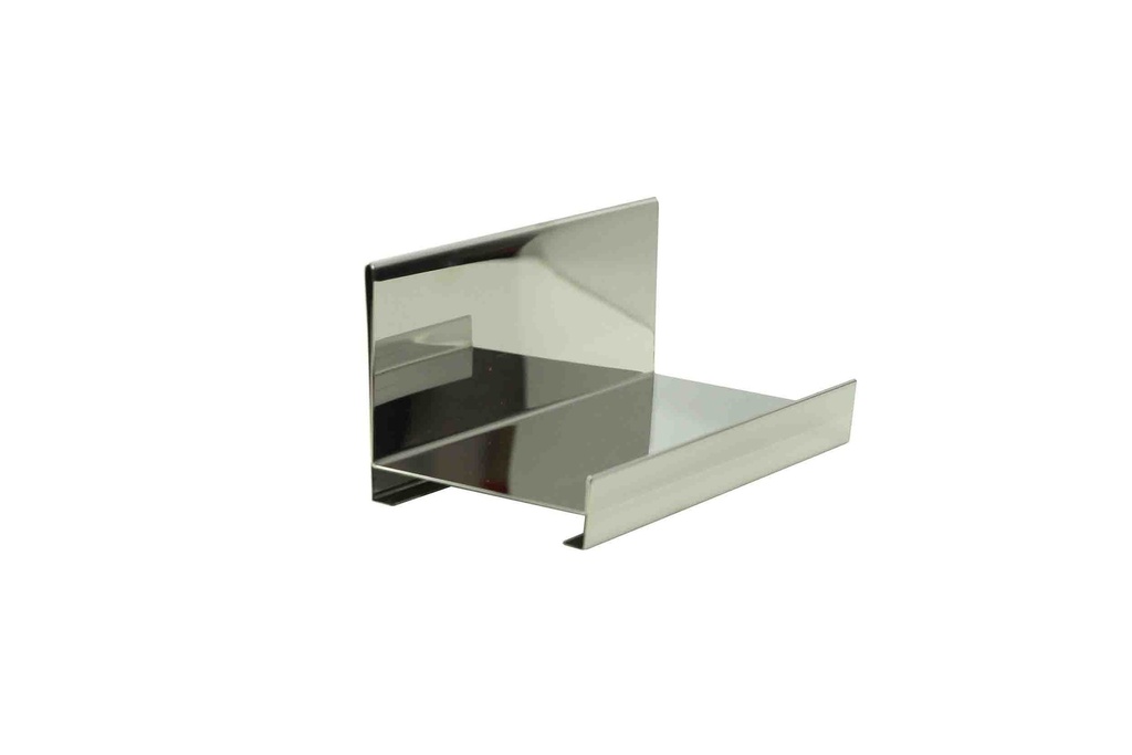 Expositor de Metal Cromado 20X10X9cm