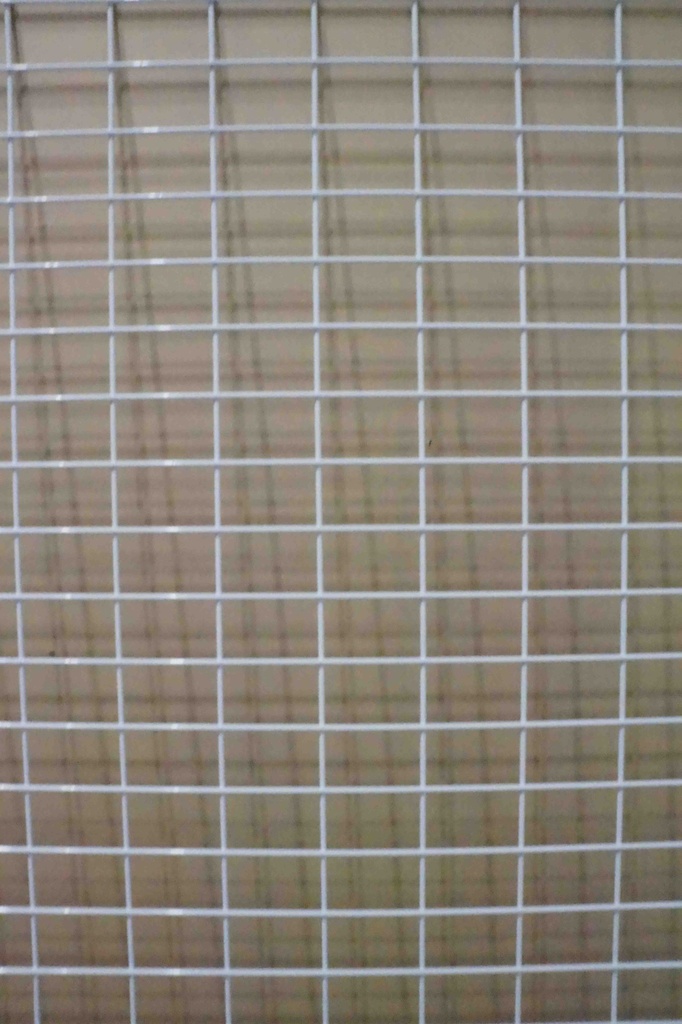 Malla para estanterías metálicas 70X180cm