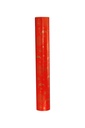 Papel de Regalo Rojo con Detalles Dorados 62cm