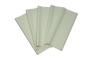 Papel Tisú Blanco 62X86cm 100 unidades