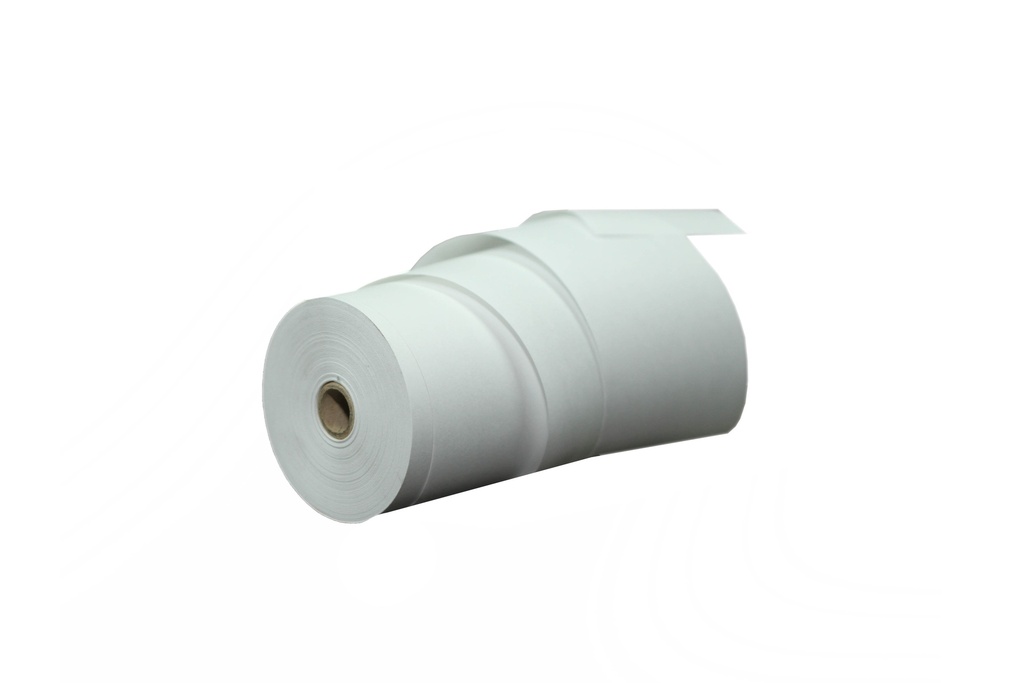 Rollo de papel térmico. 57X55mm 8pcs
