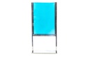 Soporte ajustable para póster Base rectangular A4