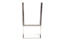 Soporte ajustable para póster Base rectangular A4