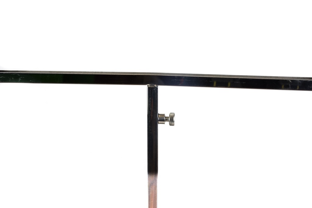 Soporte de Póster Ajustable Chrome A4