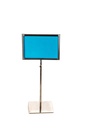 Soporte Ajustable para Póster de Acero Mate A5