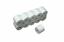 Rollo de Papel Térmico 57X45mm 10 Rollos