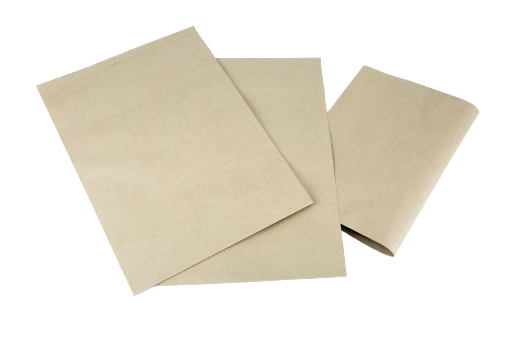 Sobre de Papel Fuerte Avana 30X25+9cm 50 unidades