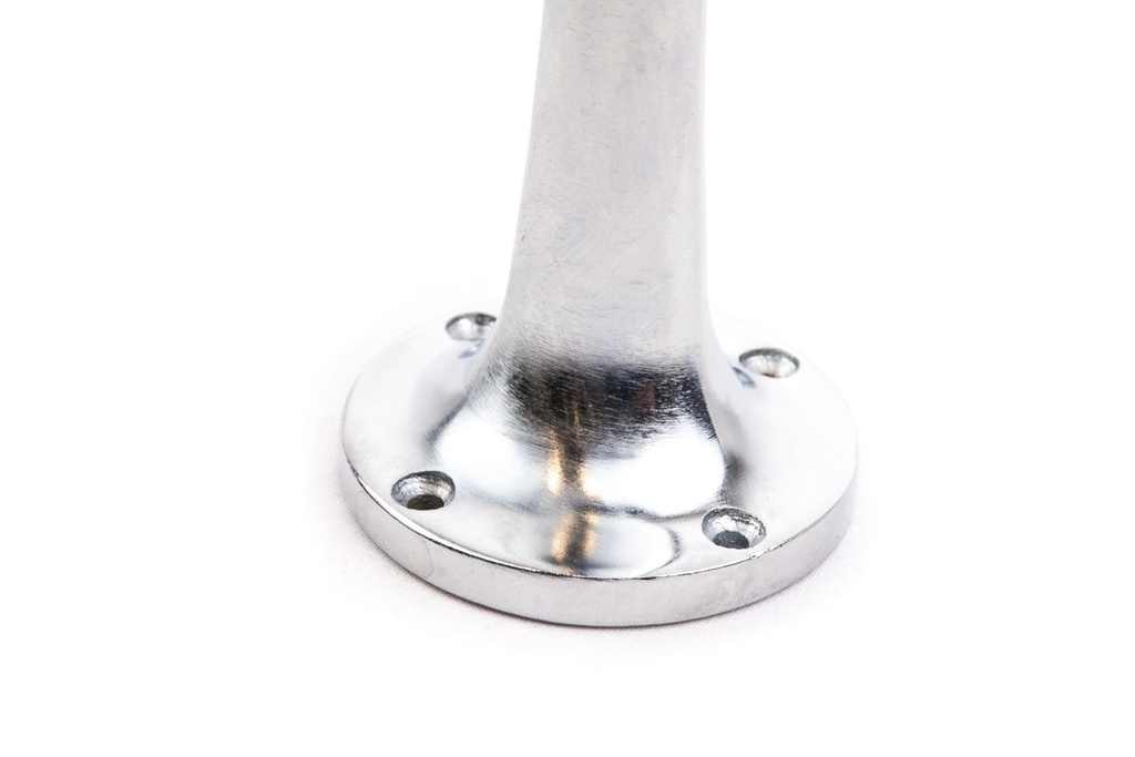 Soporte Cromado para Tubo de 25mm