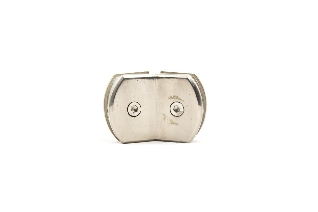 Unión de Metal para 2 Vasos