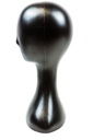 Cabeza de Plástico Negro