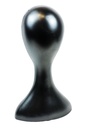 Cabeza de Plástico Negro