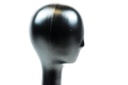 Cabeza de Plástico Negro