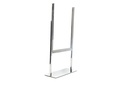 Soporte ajustable para póster Base rectangular A4