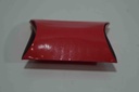 Estuche Rojo de Cartón para Regalo 50unidades 6X5+2.5cm 50unidades