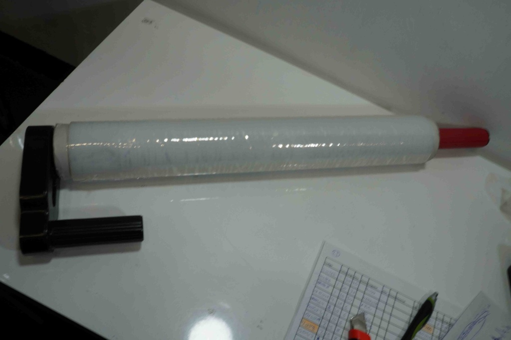 Maquina Precintadora Palanca 