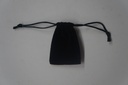 Bolsa de Terciopelo Negro. 50 Unidades