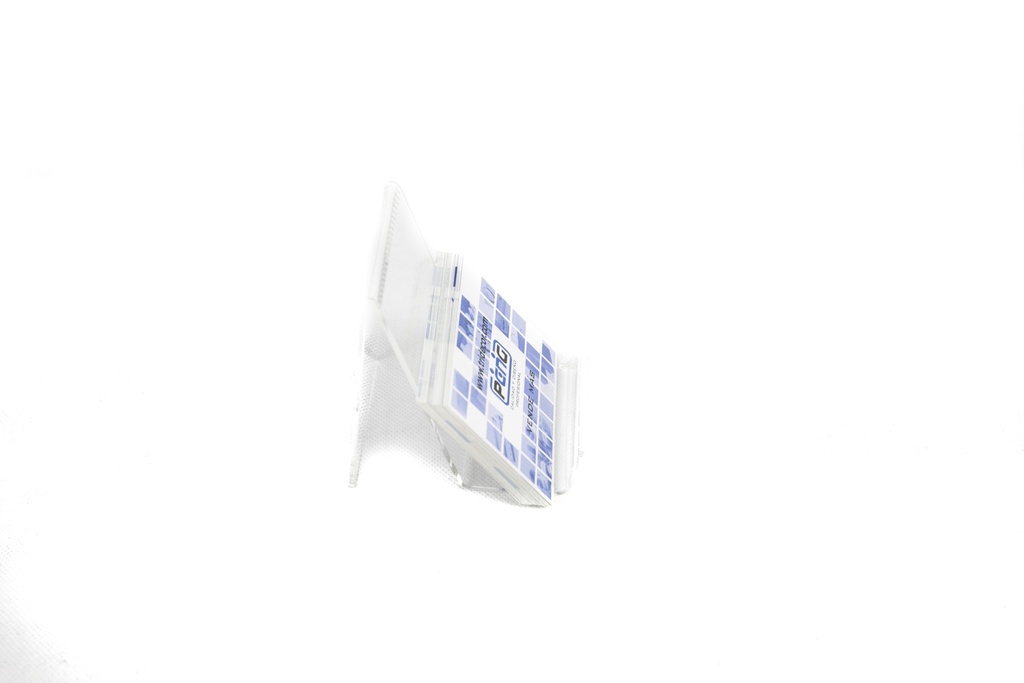 Expositor de metacrilato para teléfonos móviles y carteras