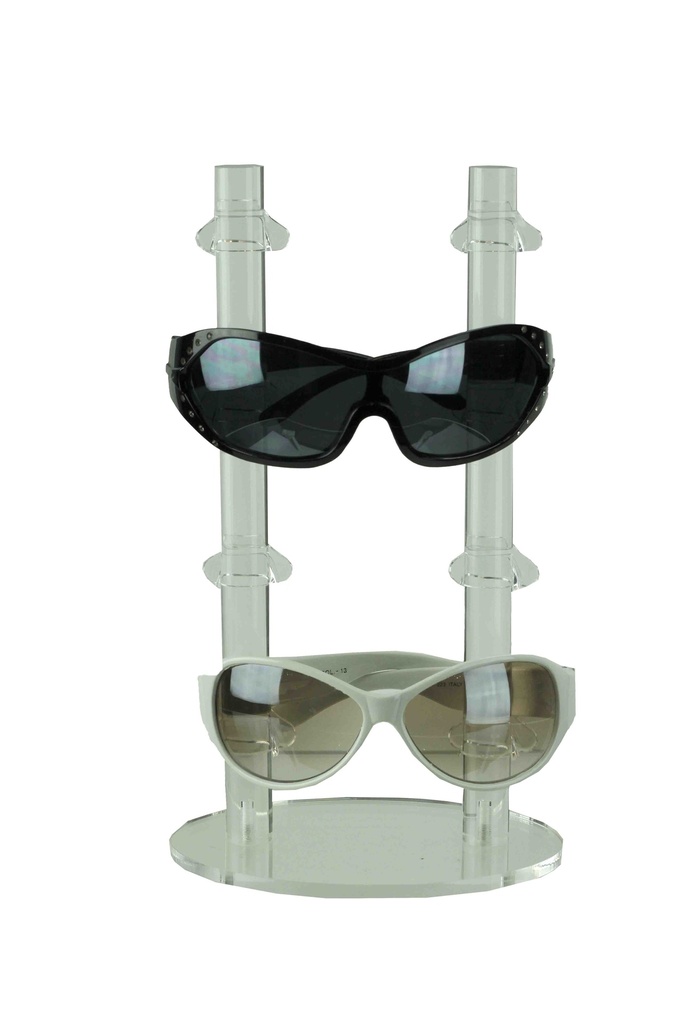 Expositor de Gafas de Metacrilato 26X15X10cm