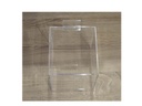 Cubo Multifuncional de Acrílico para Lama