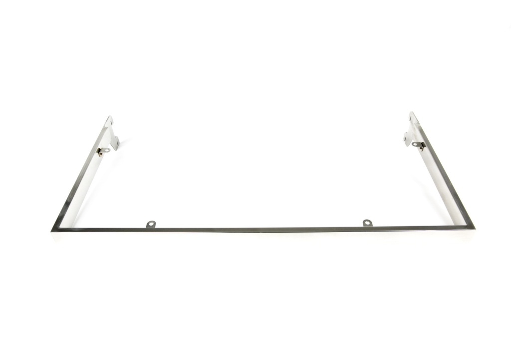 Estantería para sistema de cremallera 59,5X29cm