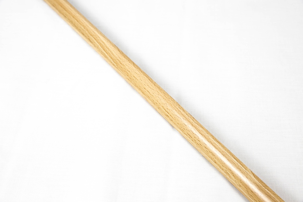 Media ronda de haya MDF 240cm