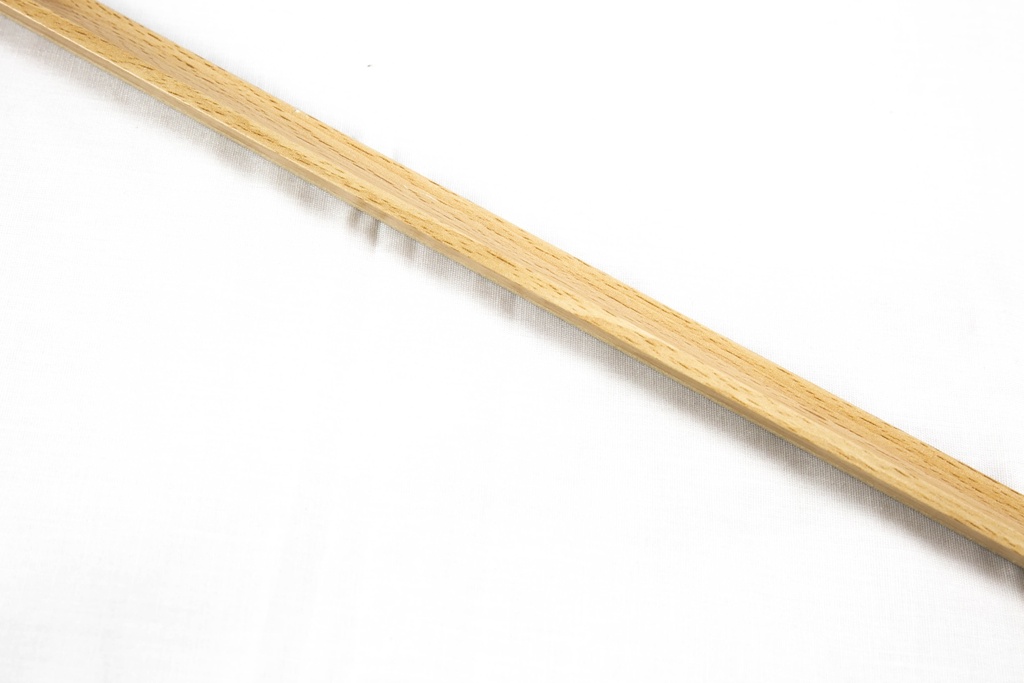 Media ronda de haya MDF 240cm