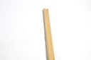Media ronda de haya MDF 240cm