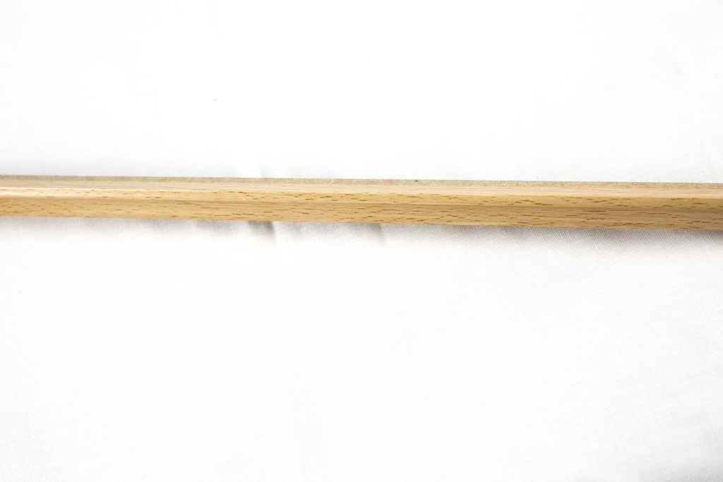 Media ronda de haya MDF 240cm
