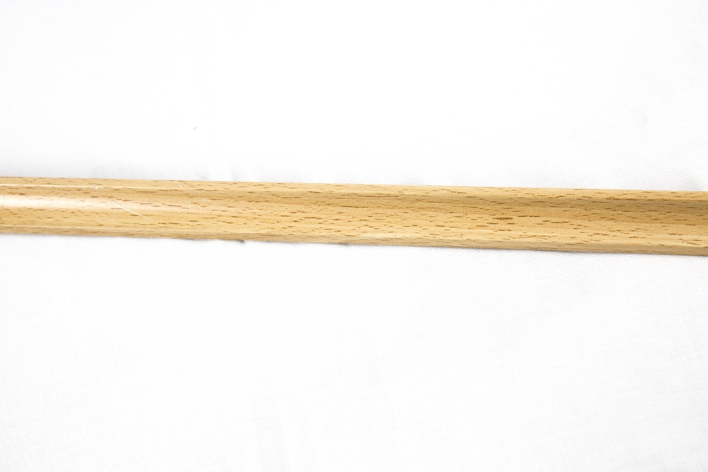 Media ronda de haya MDF 240cm