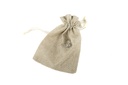 Bolsa de arpillera 17x12 cm 20 piezas