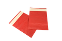 Sobre Rojo de Papel Fuerte 30X25+9cm 50 unidades