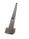 Ganchos Cuadrado 35cm Forma U