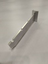 Ganchos Galvanizado 3 Ranuras 20cm