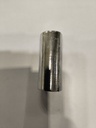 Conector Redondo Acero Inoxidable.