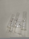 Expositor Pulseras A 3 Alturas de metacrilato Transparente