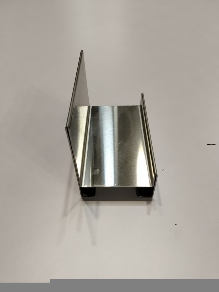 Expositor Soporte para Billetera Acero Inoxidable 