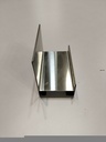 Expositor Soporte para Billetera Acero Inoxidable 