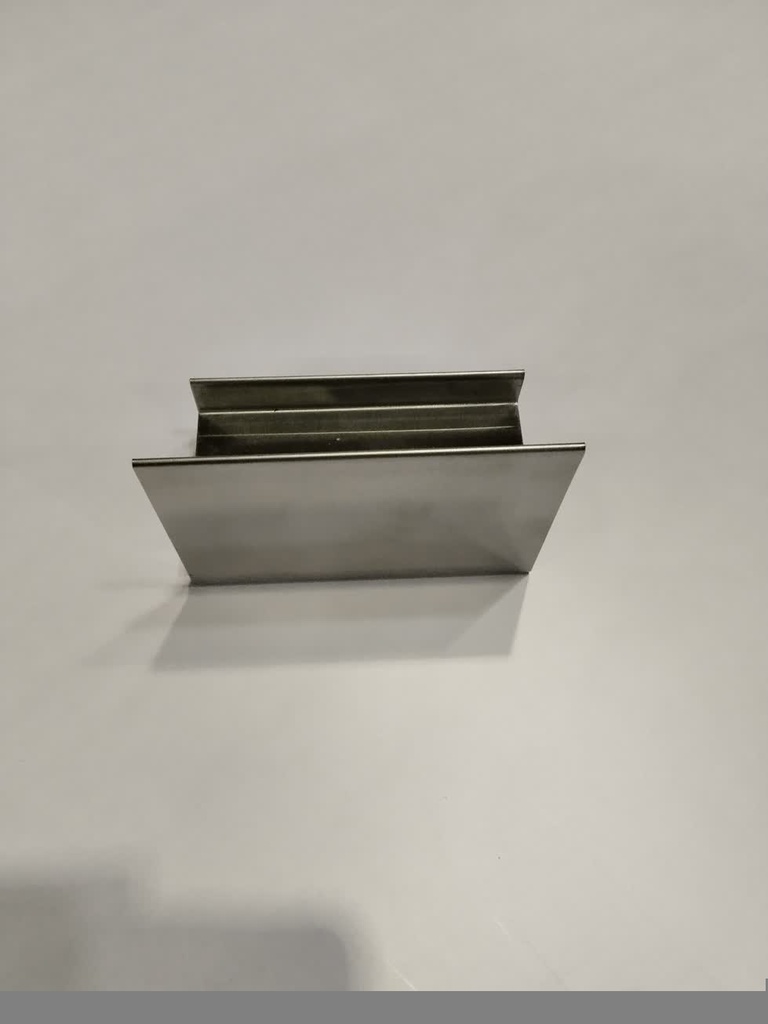 Expositor Soporte para Billetera Acero Inoxidable 