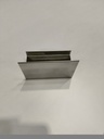 Expositor Soporte para Billetera Acero Inoxidable 