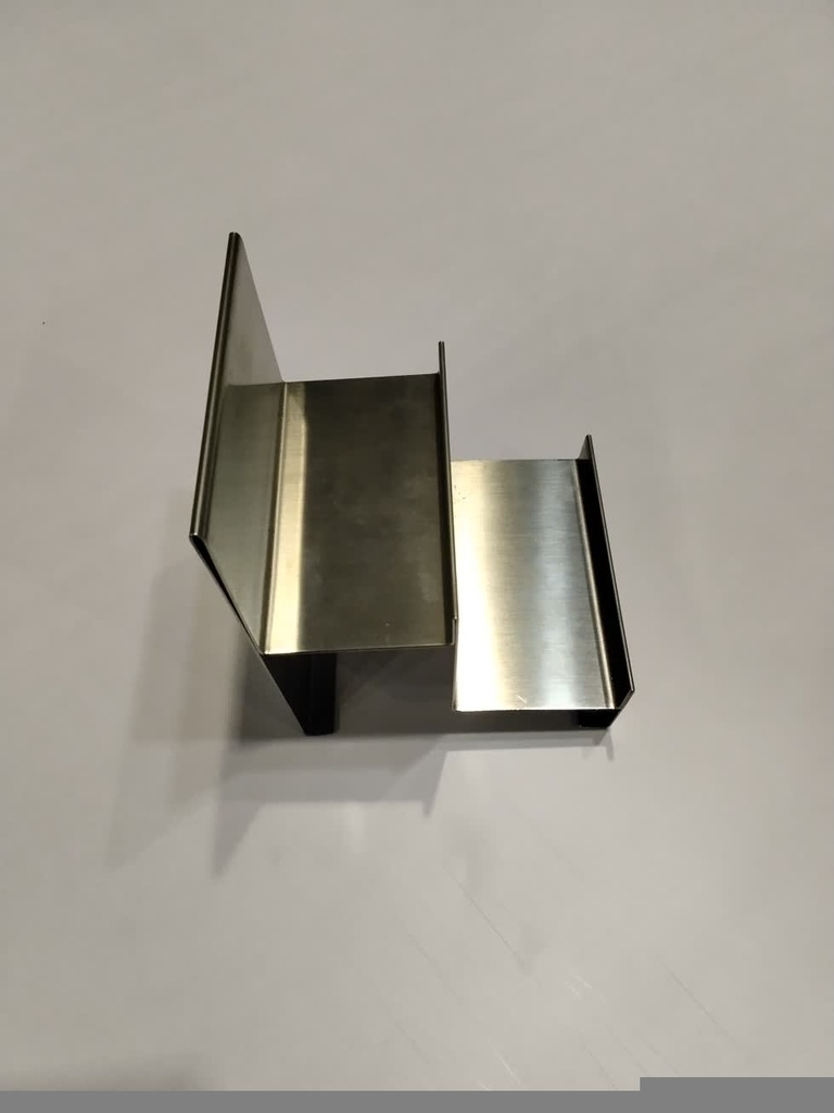 Expositor de cartera 2 niveles