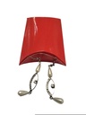 Estuche Rojo de Cartón para Regalo 50unidades 6X5+2.5cm 50unidades